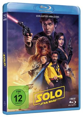Solo: A Star Wars Story ist ab sofort vorbestellbar!