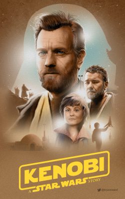 Kenobi: A Star Wars Story? Bonnie Piesse wäre dabei