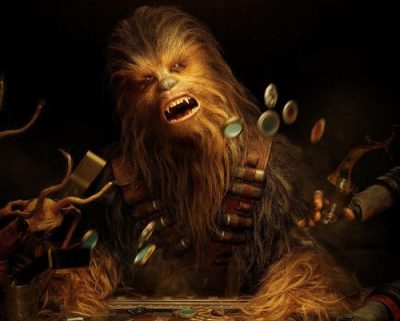 Erste Umsatzzahlen für Solo: A Star Wars Story