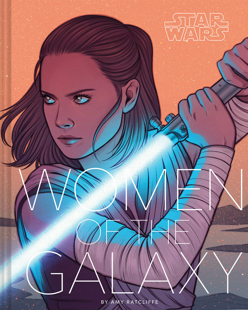 Women of the Galaxy