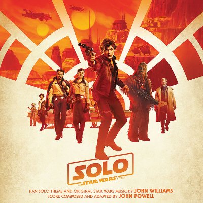 Solo Soundtrack