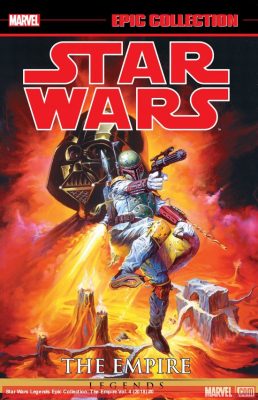 Neu erschienen: The Empire Vol. 4