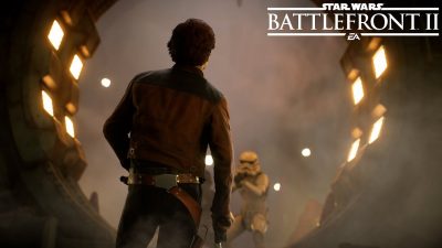 Der zweite Teil der „Han Solo Season“ in Battlefront II