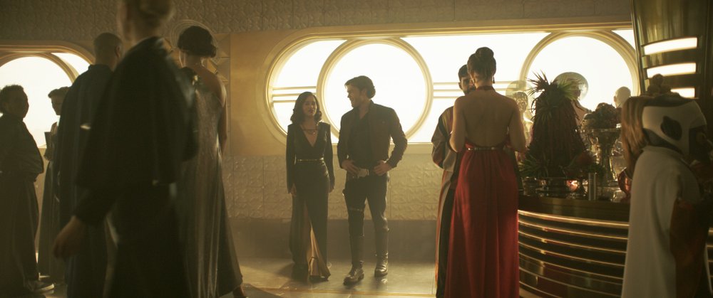 © & TM Lucasfilm Ltd. All rights reserved. Used Under Authorization.