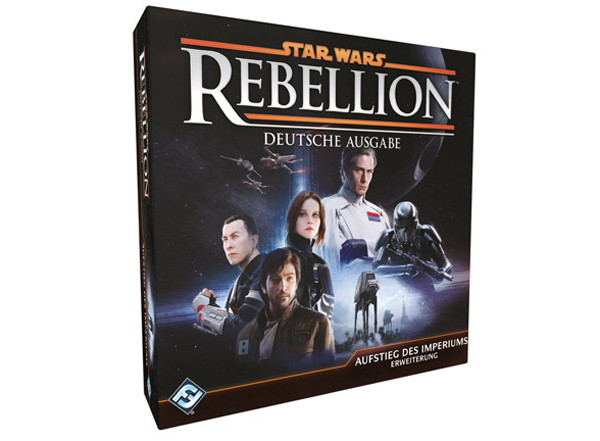 Rebellion: Aufstieg des Imperiums