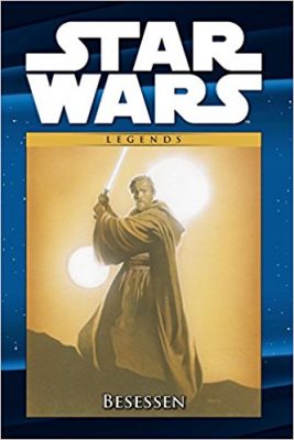 Neu erschienen: Comic-Kollektion Besessen und Star Wars: Origami