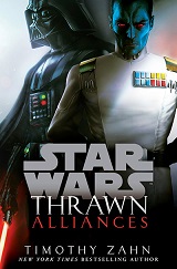 Thrawn: Alliances von Timothy Zahn