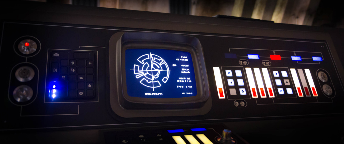 Displaygrafiken in <i></noscript>Solo</i>„></p> <p><img decoding=