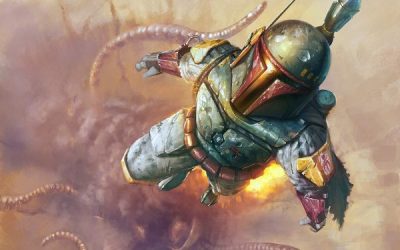 Spekulativ: Dreharbeiten zum Boba-Fett-Film nicht vor 2020