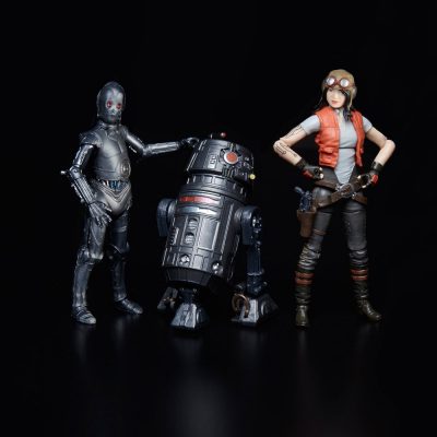 Exklusive Action-Figuren auf der San Diego Comic Con