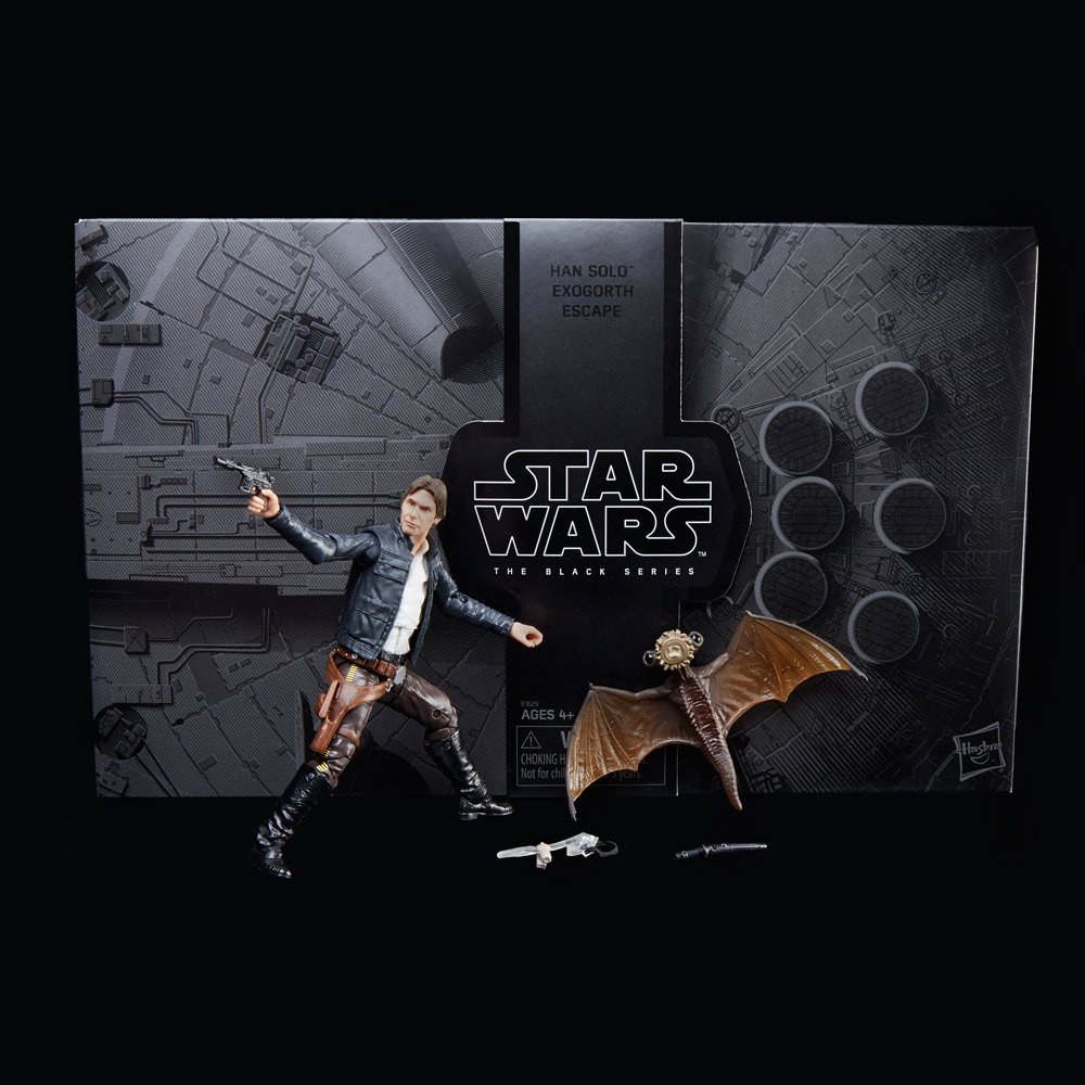 © & TM Lucasfilm Ltd. All rights reserved. Used Under Authorization.