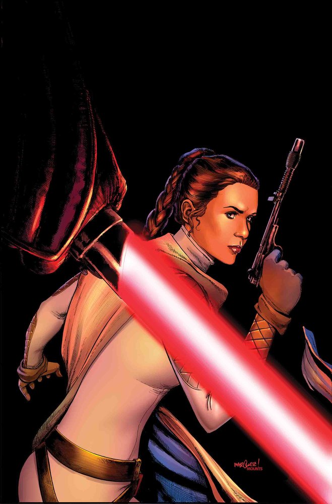 Star Wars #54 - Cover