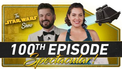 Die Star Wars Show feiert Geburtstag