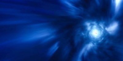 Gehn‘ wir alle in den Hyperspace?