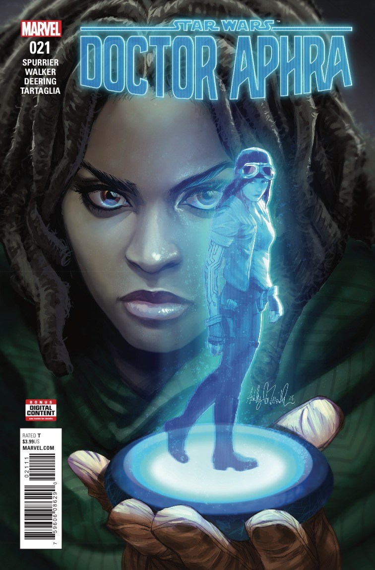 Cover zu Doctor Aphra #21