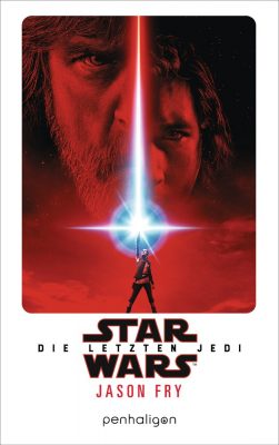 Filmroman zu Die letzten Jedi in Deutschland erschienen