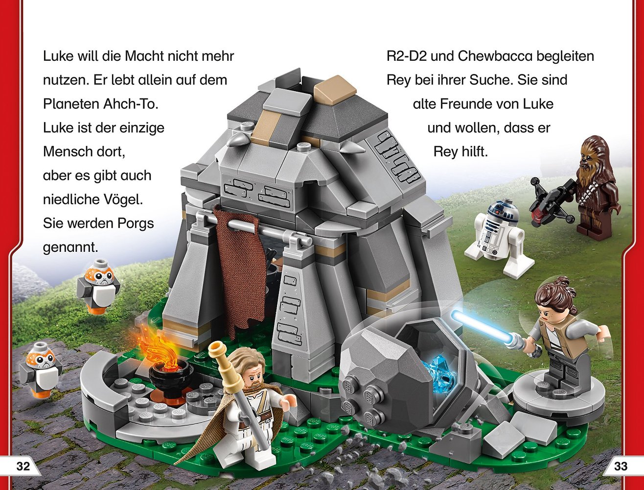 Lego Star Wars - Vorschau Seite 4