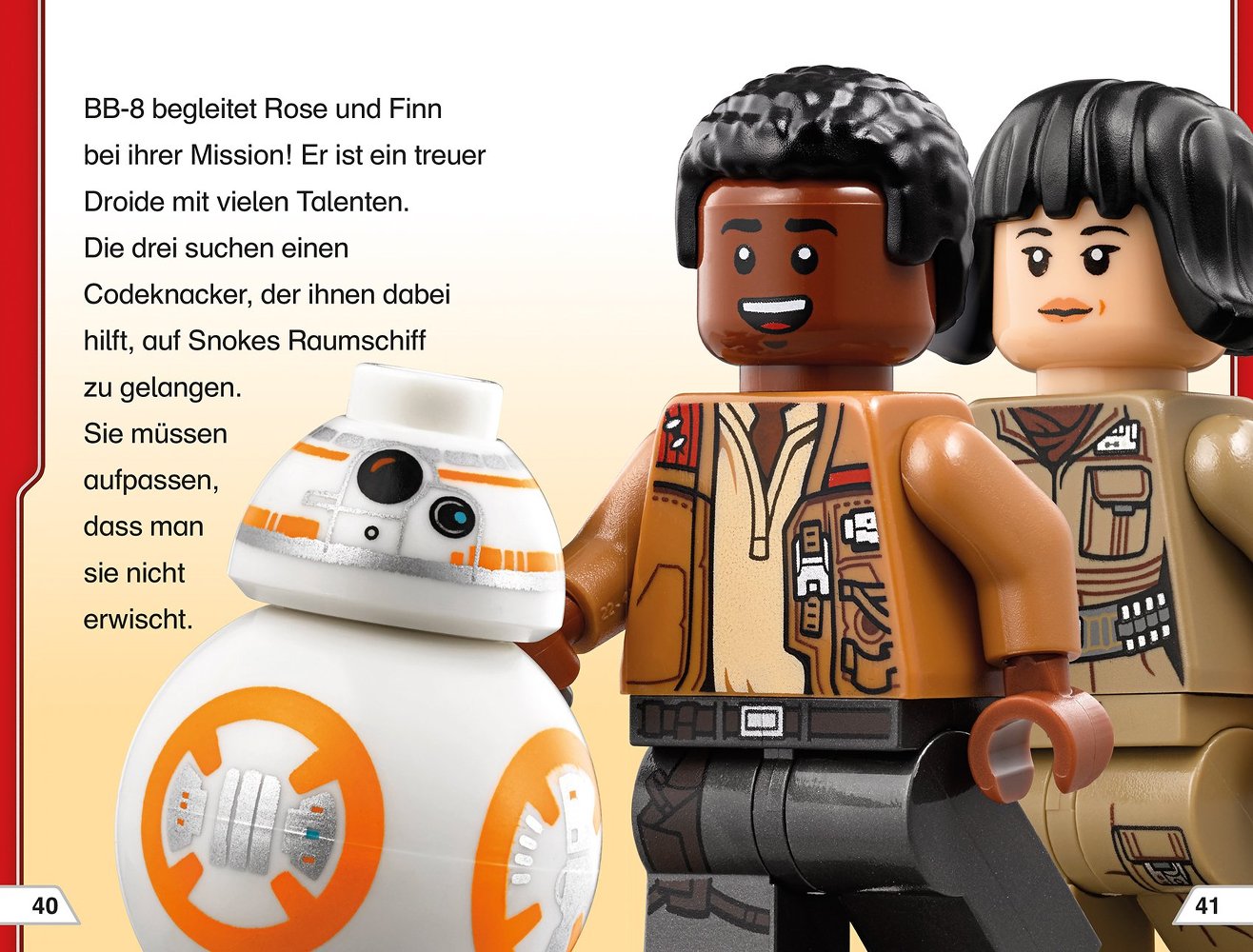 Lego Star Wars - Vorschau Seite 5