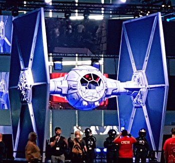 Star Wars Erlebniswelt