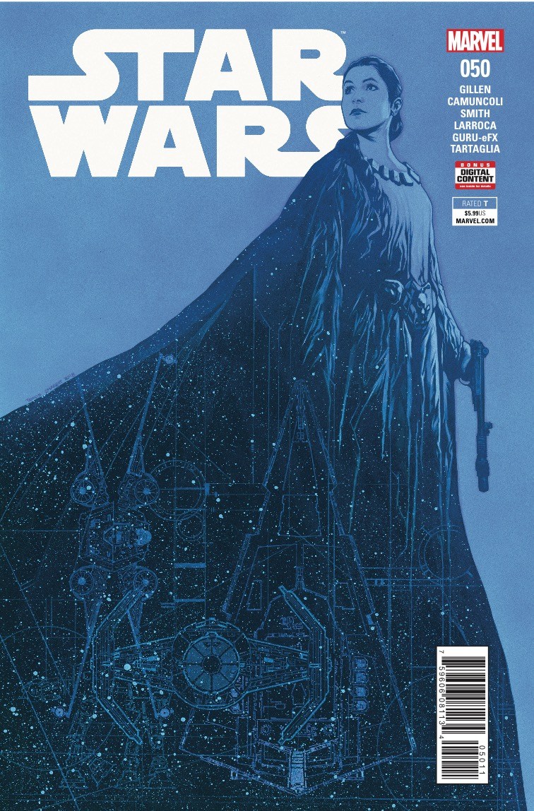 Cover zu Star Wars #50