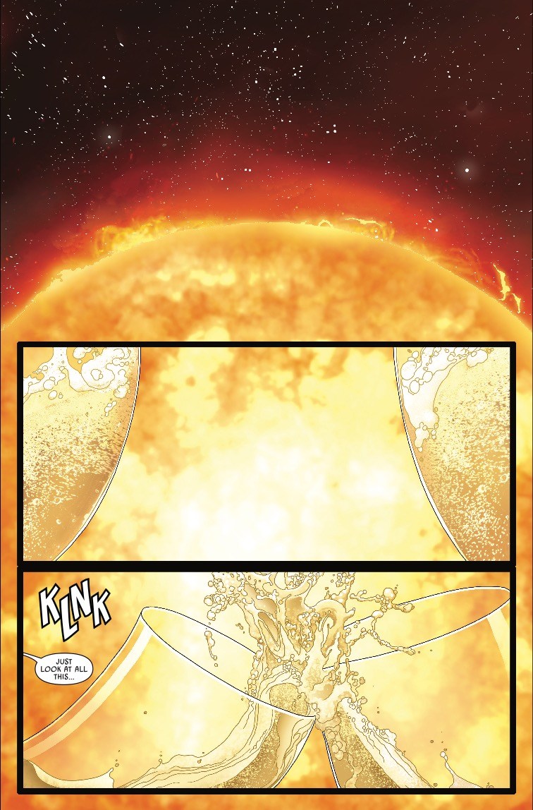 Star Wars #50 - Vorschau Seite 1