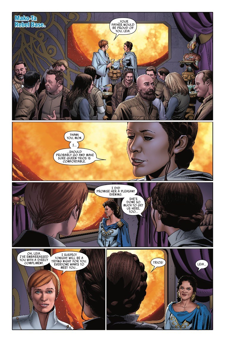 Star Wars #50 - Vorschau Seite 2