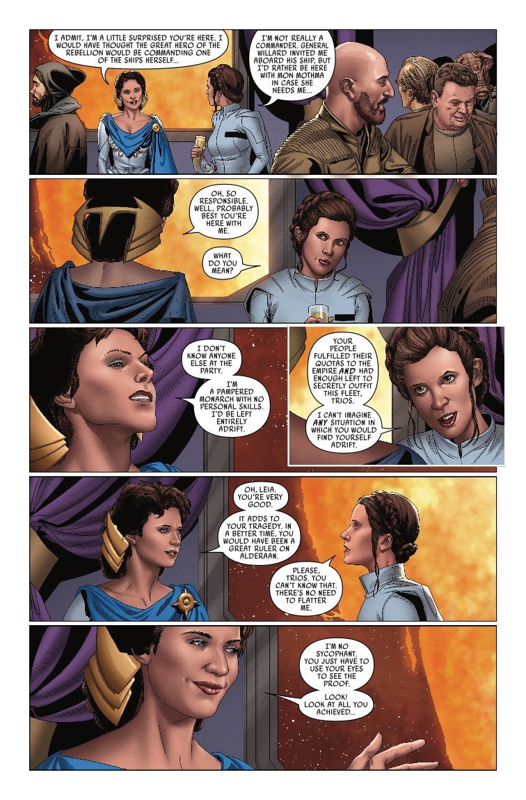 Star Wars #50 - Vorschau Seite 3