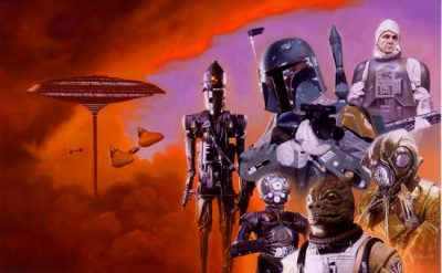 Ein Interview mit Daniel Keys Moran über Boba Fett und seine Geschichte