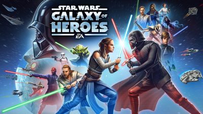 Anstehende Veränderungen in Galaxy of Heroes
