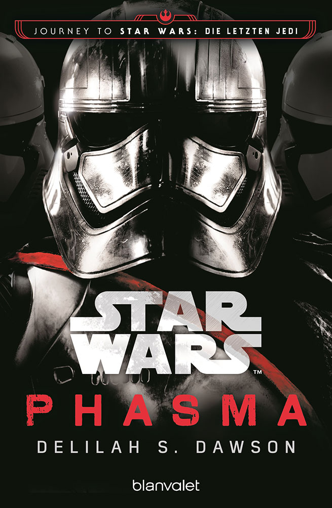 Phasma - Cover