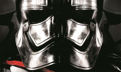 Die Vorgeschichte von Captain Phasma – ab sofort im Handel!