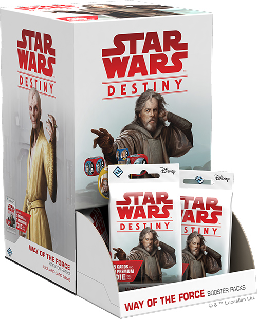 Star Wars: Destiny - Wege der Macht