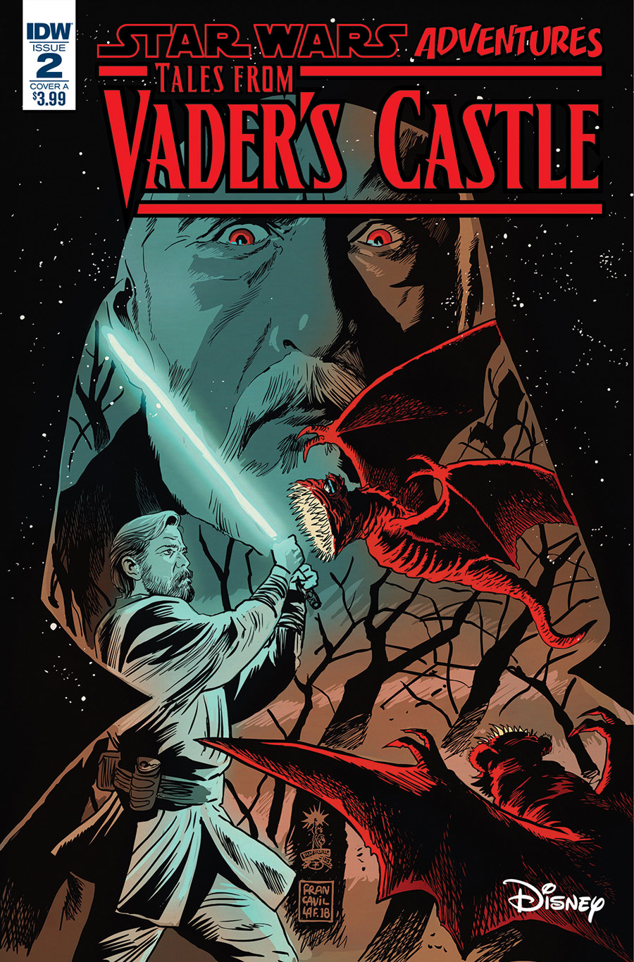Tales from Vaders Castle