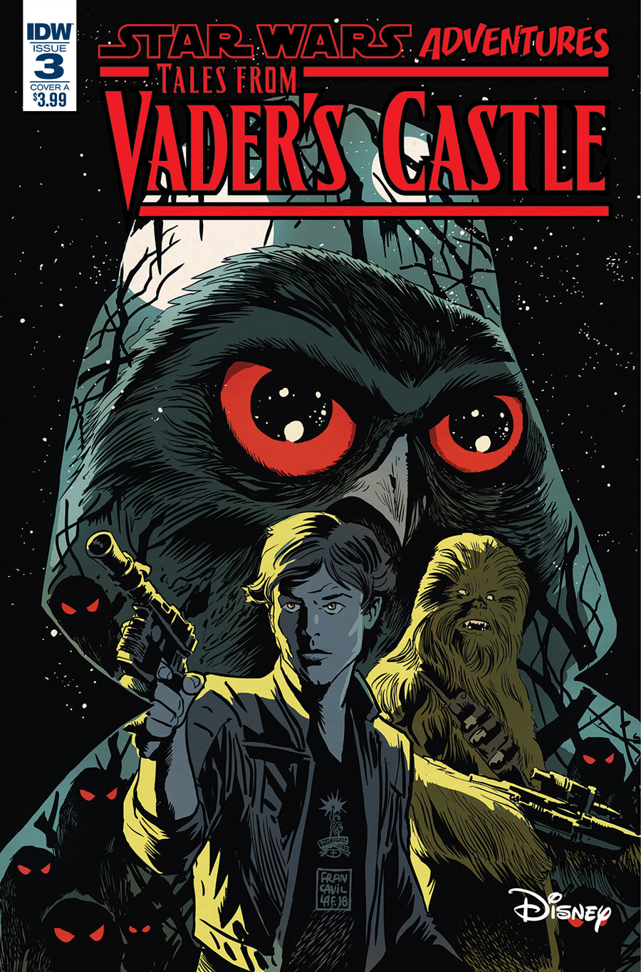 Tales from Vaders Castle