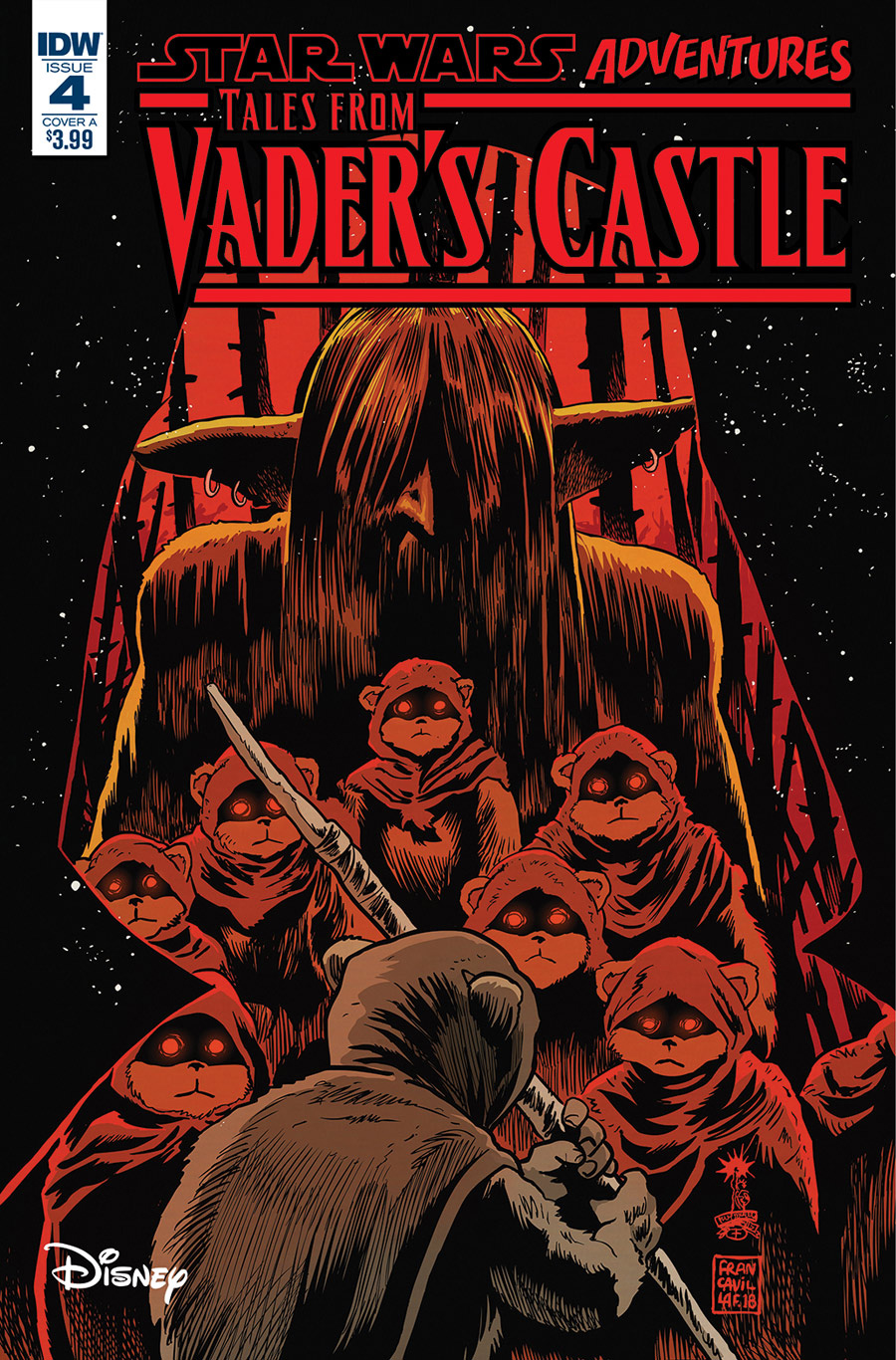 Tales from Vaders Castle