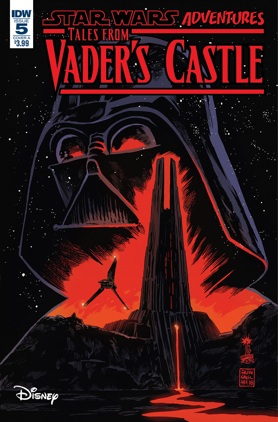 Tales from Vaders Castle