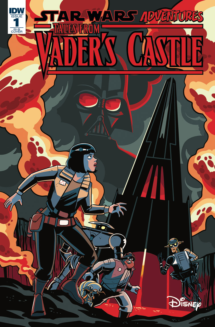 Tales from Vaders Castle