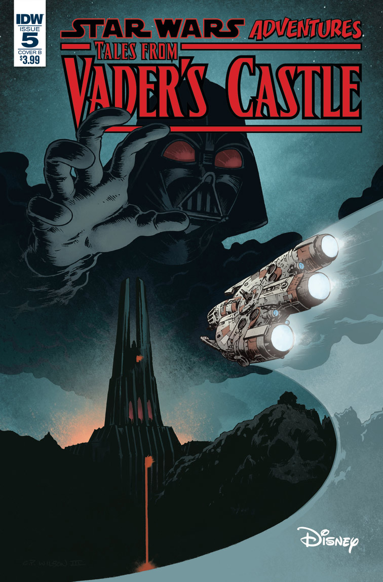 Tales from Vaders Castle