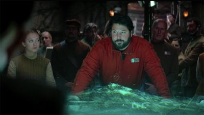 Greg Grunberg kehrt offenbar für Episode IX zurück