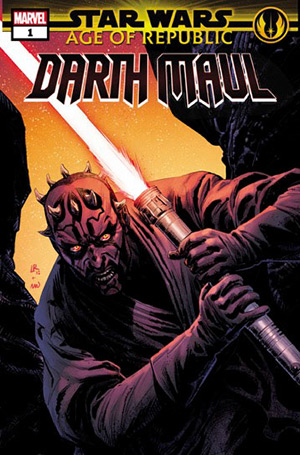 Age of Republic: Darth Maul #1