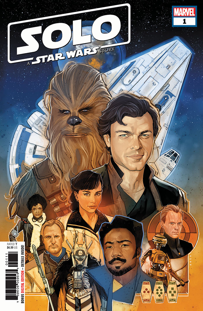 Solo Comic