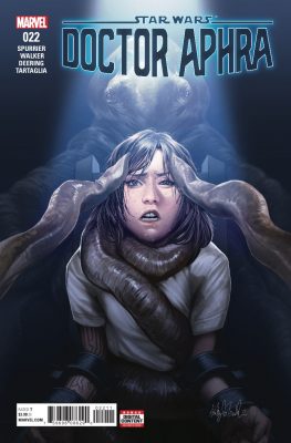 Heute erscheint ‚Lando: Double or Nothing #3‘ und ‚Doctor Aphra #22‘