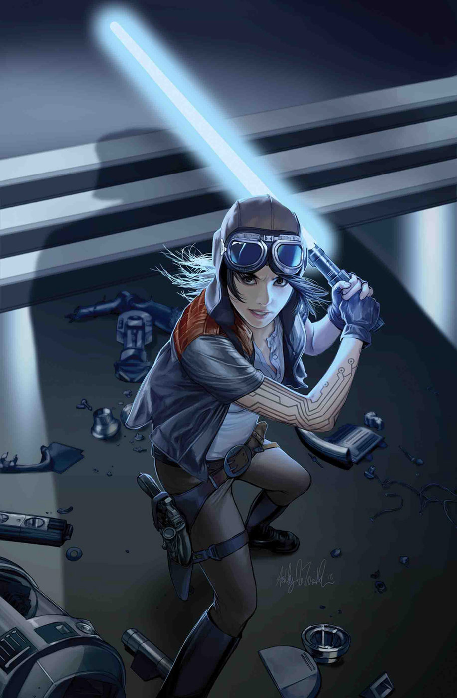 Darth Vader #21 - Cover