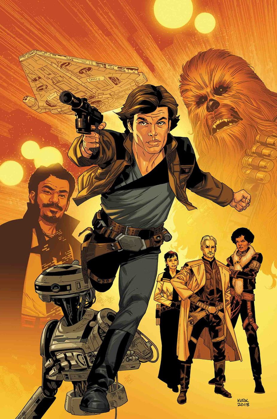 Star Wars #53 - Cover