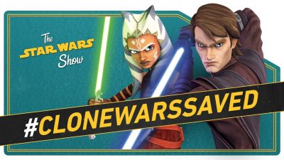 Die Star Wars Show über die SDCC