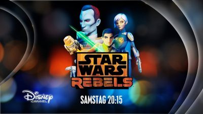 Erinnerung: Morgen läuft das Finale von Star Wars Rebels