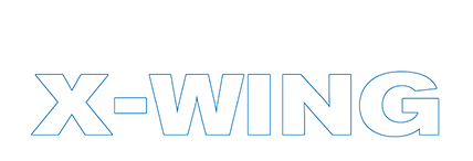 Bau deinen X-Wing - Logo