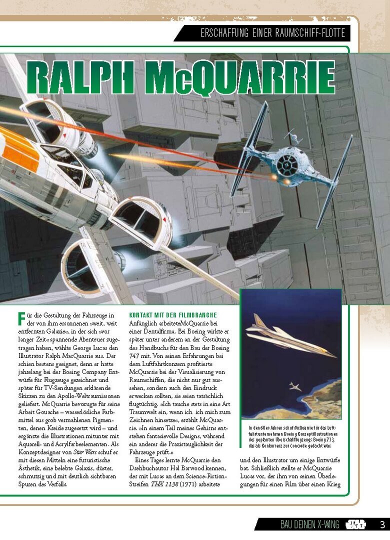 Bau deinen X-Wing - Vorschau Seite 3