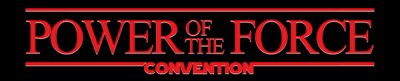 Kommendes Wochenende: Die Power Of The Force Convention