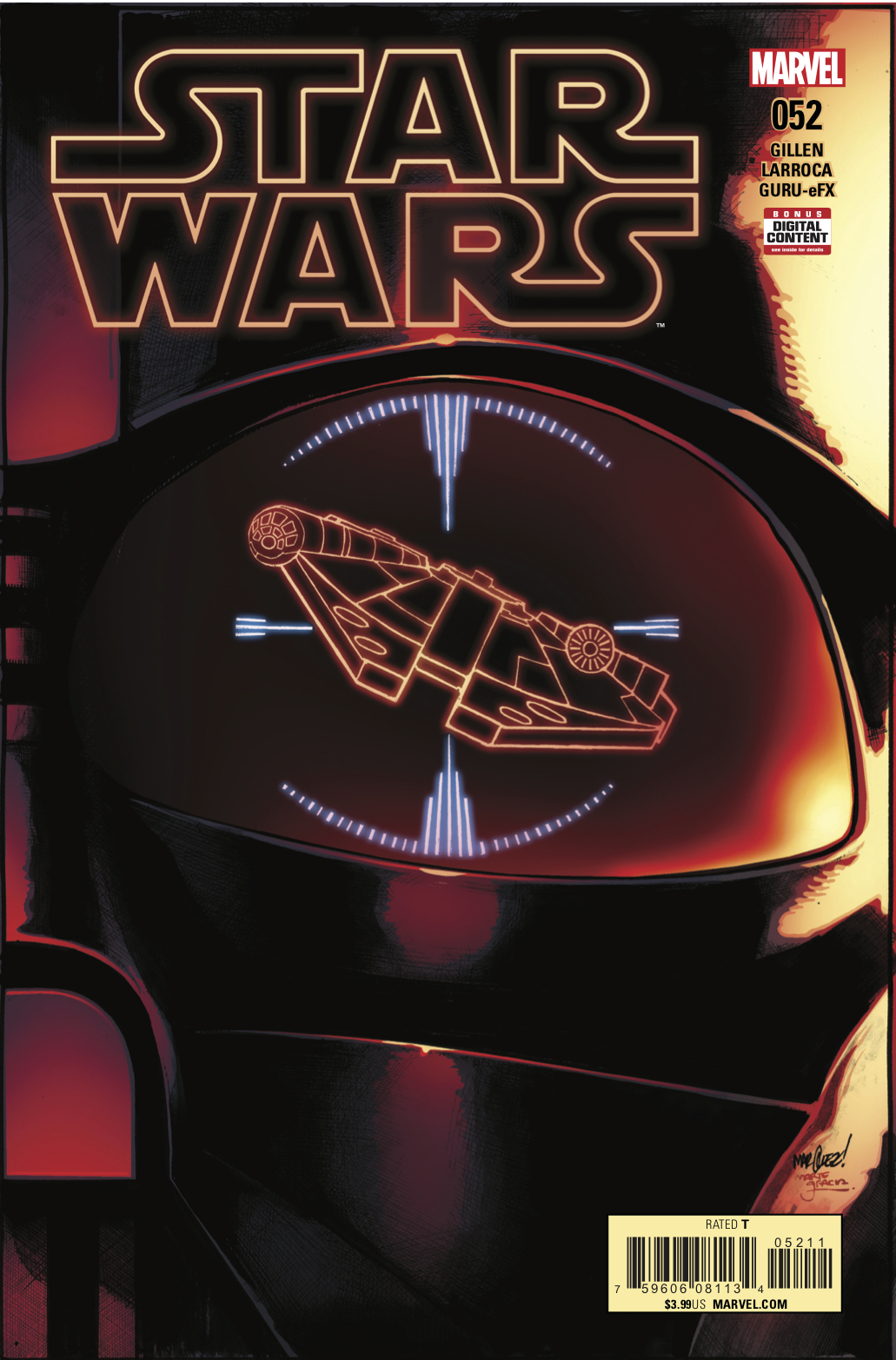 Cover zu Star Wars #52